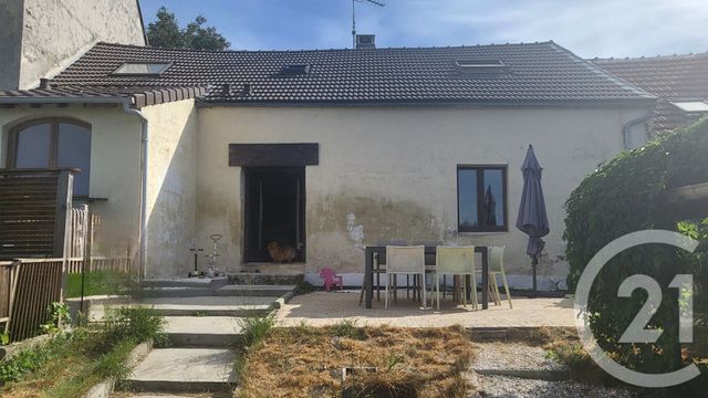 maison à vendre - 5 pièces - 117.0 m2 - JABLINES - 77 - ILE-DE-FRANCE - Century 21 Orquéra Immobilier