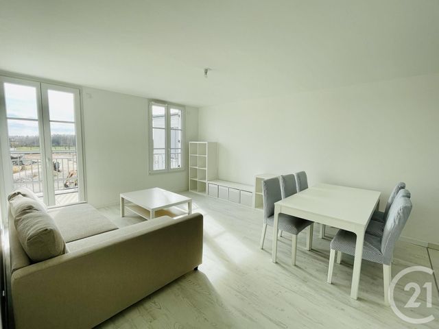 appartement - SERRIS - 77