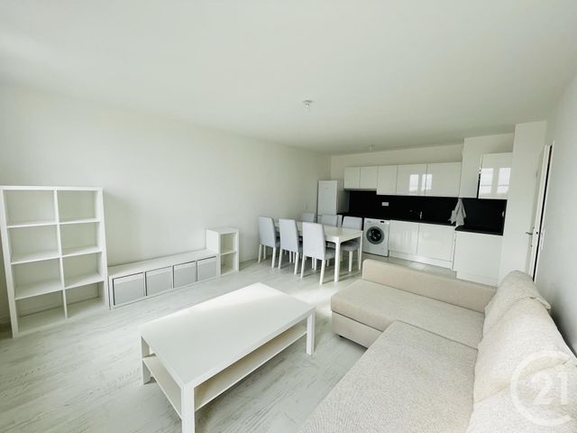 Appartement F3 à louer - 3 pièces - 60.4 m2 - SERRIS - 77 - ILE-DE-FRANCE - Century 21 Orquéra Immobilier