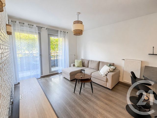 Appartement F3 à louer LAGNY SUR MARNE