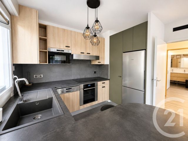 Appartement F3 à louer - 3 pièces - 56.43 m2 - LAGNY SUR MARNE - 77 - ILE-DE-FRANCE - Century 21 Orquéra Immobilier