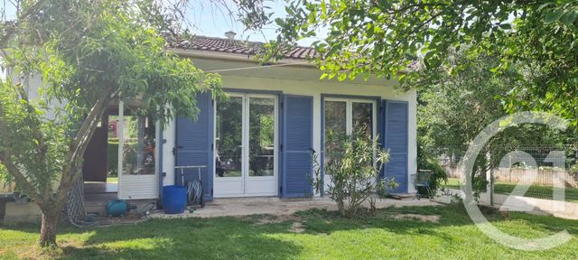 maison à vendre - 5 pièces - 114.8 m2 - LESCHES - 77 - ILE-DE-FRANCE - Century 21 Orquéra Immobilier