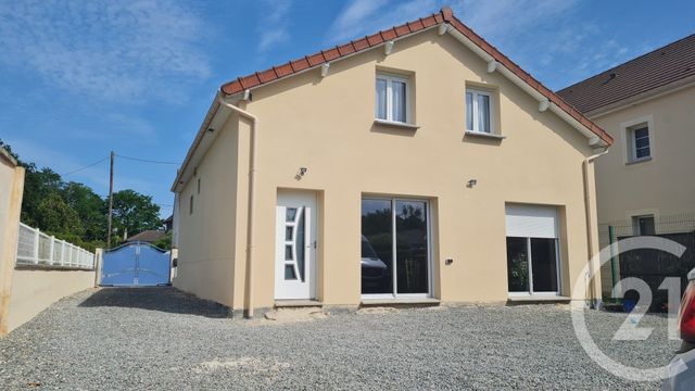 maison à vendre - 5 pièces - 114.8 m2 - LESCHES - 77 - ILE-DE-FRANCE - Century 21 Orquéra Immobilier