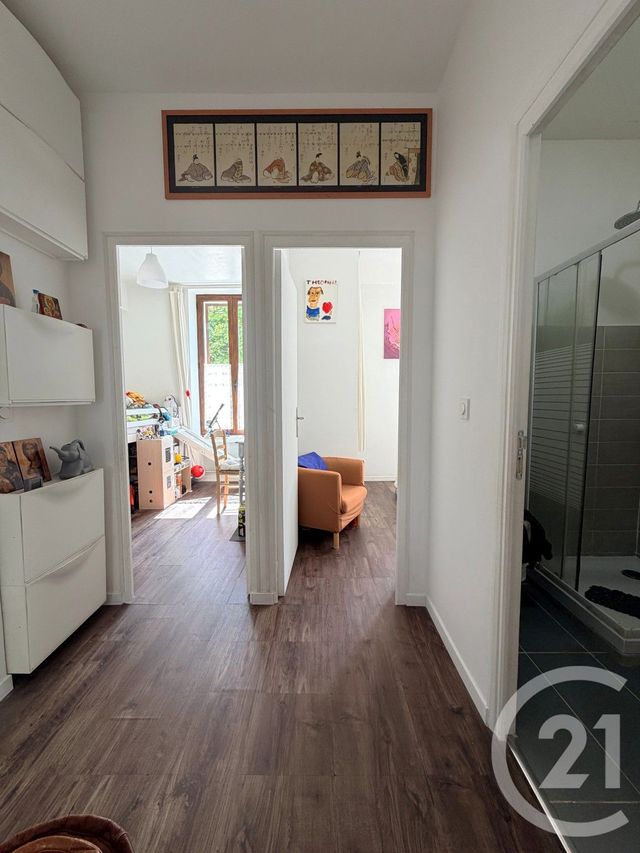 Appartement F3 à vendre - 3 pièces - 46.02 m2 - VAIRES SUR MARNE - 77 - ILE-DE-FRANCE - Century 21 Orquéra Immobilier