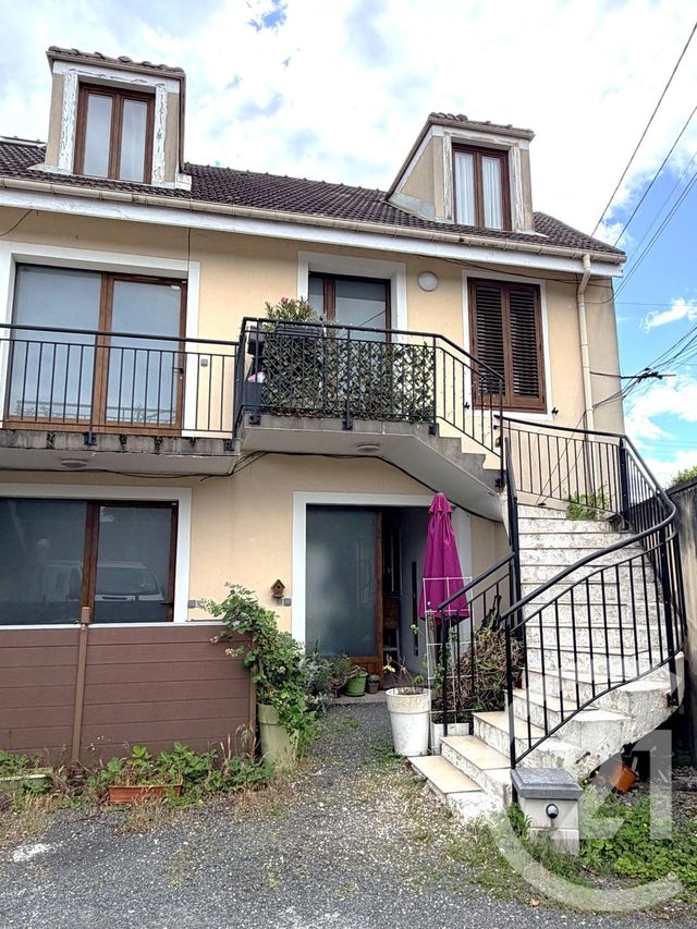 Appartement F3 à vendre VAIRES SUR MARNE