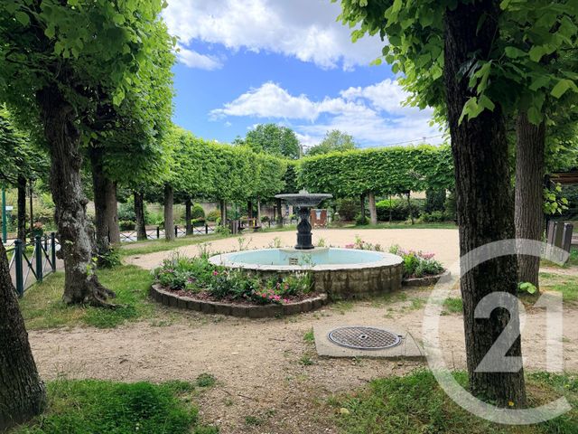 Appartement F3 à vendre - 3 pièces - 46.02 m2 - VAIRES SUR MARNE - 77 - ILE-DE-FRANCE - Century 21 Orquéra Immobilier