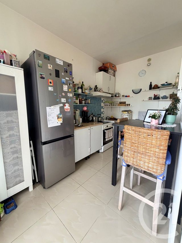 Appartement F3 à vendre - 3 pièces - 46.02 m2 - VAIRES SUR MARNE - 77 - ILE-DE-FRANCE - Century 21 Orquéra Immobilier
