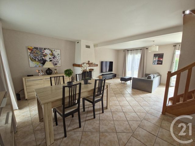 maison à vendre - 5 pièces - 111.51 m2 - CHELLES - 77 - ILE-DE-FRANCE - Century 21 Orquéra Immobilier