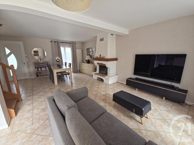 maison à vendre - 5 pièces - 111.51 m2 - CHELLES - 77 - ILE-DE-FRANCE - Century 21 Orquéra Immobilier