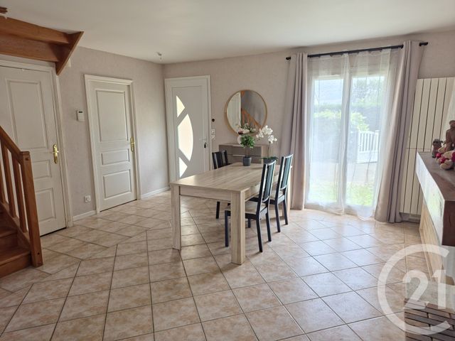 maison à vendre - 5 pièces - 111.51 m2 - CHELLES - 77 - ILE-DE-FRANCE - Century 21 Orquéra Immobilier
