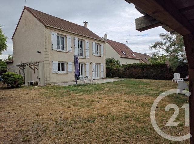 maison à vendre - 5 pièces - 111.51 m2 - CHELLES - 77 - ILE-DE-FRANCE - Century 21 Orquéra Immobilier