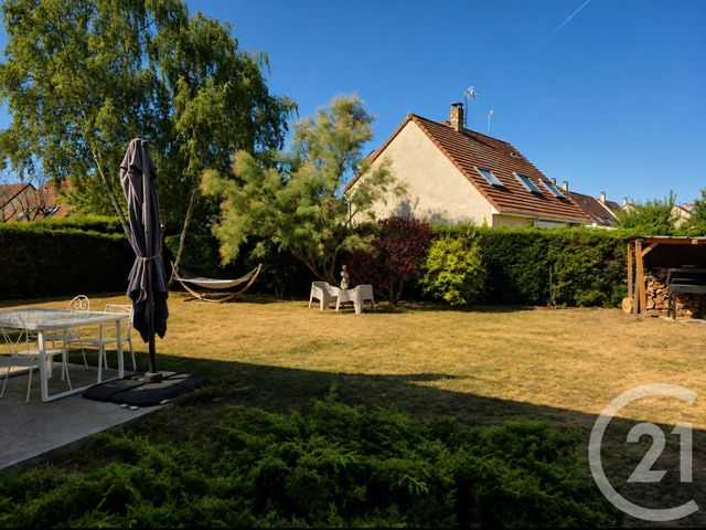 maison à vendre - 5 pièces - 111.51 m2 - CHELLES - 77 - ILE-DE-FRANCE - Century 21 Orquéra Immobilier