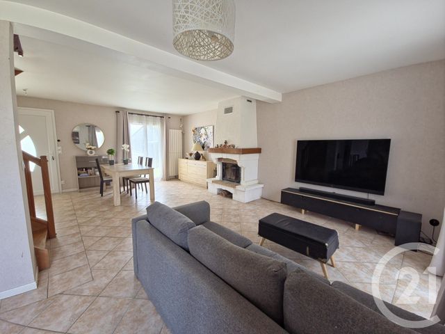 maison à vendre - 5 pièces - 111.51 m2 - CHELLES - 77 - ILE-DE-FRANCE - Century 21 Orquéra Immobilier