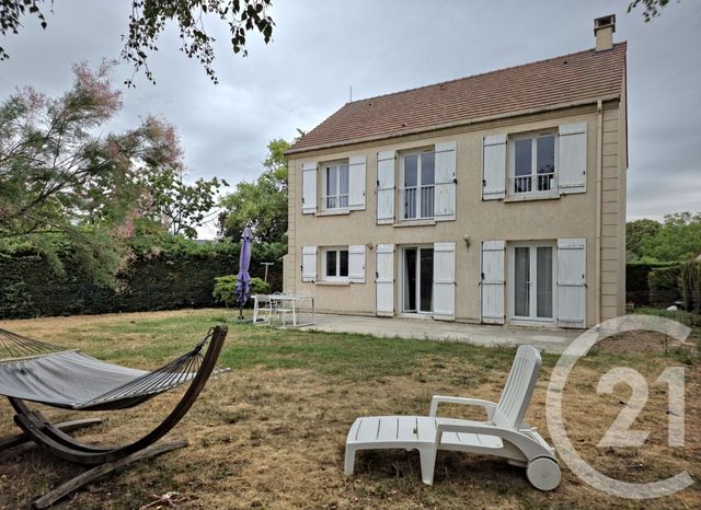 maison à vendre - 5 pièces - 111.51 m2 - CHELLES - 77 - ILE-DE-FRANCE - Century 21 Orquéra Immobilier