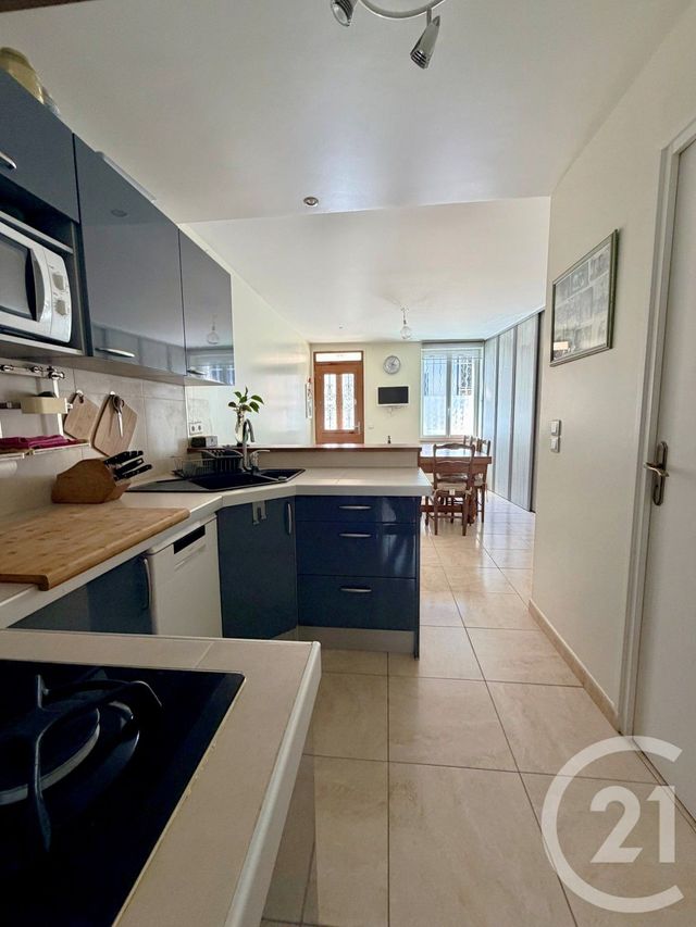 maison à vendre - 4 pièces - 74.36 m2 - DAMPMART - 77 - ILE-DE-FRANCE - Century 21 Orquéra Immobilier