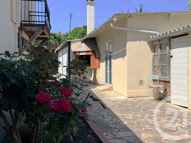 maison à vendre - 4 pièces - 74.36 m2 - DAMPMART - 77 - ILE-DE-FRANCE - Century 21 Orquéra Immobilier