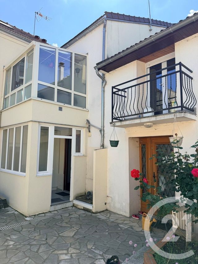 maison - DAMPMART - 77