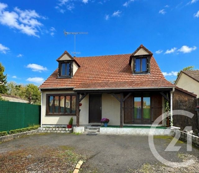 maison à vendre - 5 pièces - 93.33 m2 - LAGNY SUR MARNE - 77 - ILE-DE-FRANCE - Century 21 Orquéra Immobilier