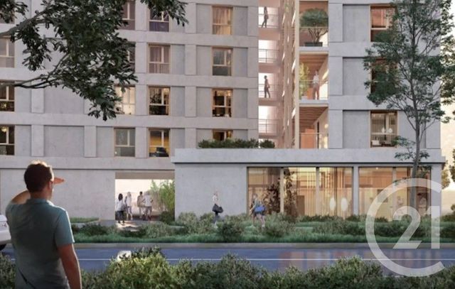 Appartement Studio à vendre - 1 pièce - 38.67 m2 - MONTEVRAIN - 77 - ILE-DE-FRANCE - Century 21 Orquéra Immobilier