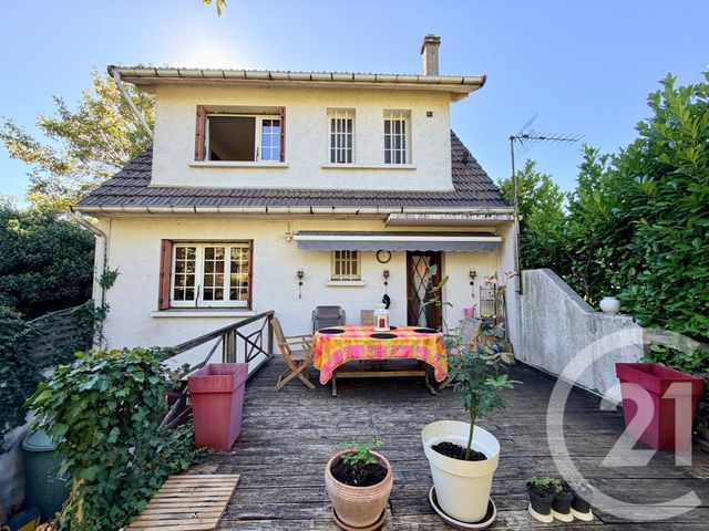 maison à vendre - 5 pièces - 97.25 m2 - THORIGNY SUR MARNE - 77 - ILE-DE-FRANCE - Century 21 Orquéra Immobilier