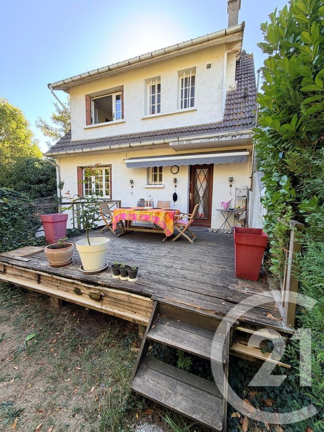maison à vendre - 5 pièces - 97.25 m2 - THORIGNY SUR MARNE - 77 - ILE-DE-FRANCE - Century 21 Orquéra Immobilier