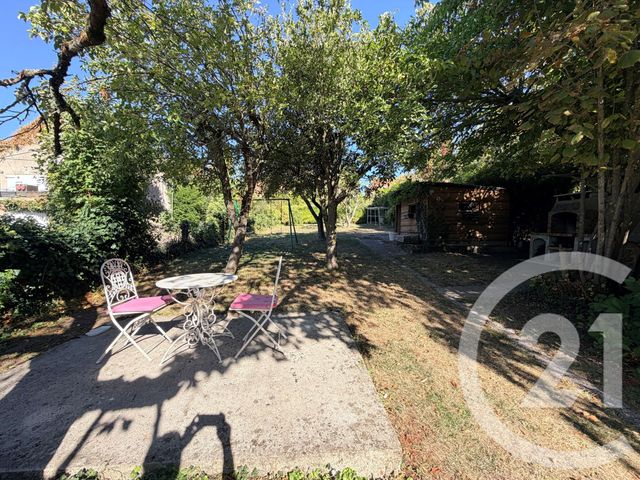 maison à vendre - 5 pièces - 97.25 m2 - THORIGNY SUR MARNE - 77 - ILE-DE-FRANCE - Century 21 Orquéra Immobilier