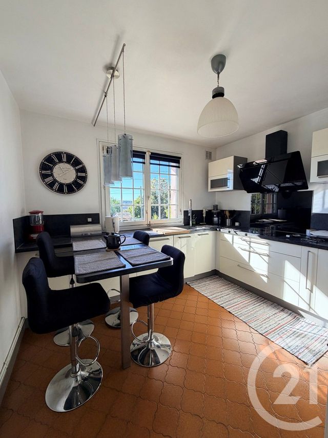 maison à vendre - 5 pièces - 97.25 m2 - THORIGNY SUR MARNE - 77 - ILE-DE-FRANCE - Century 21 Orquéra Immobilier