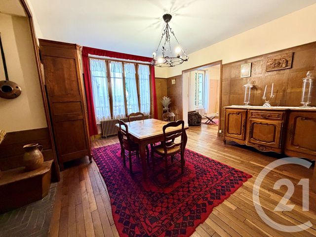 maison à vendre - 6 pièces - 131.85 m2 - DAMPMART - 77 - ILE-DE-FRANCE - Century 21 Orquéra Immobilier