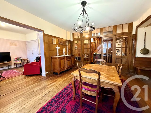 maison à vendre - 6 pièces - 131.85 m2 - DAMPMART - 77 - ILE-DE-FRANCE - Century 21 Orquéra Immobilier