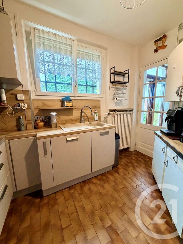 maison à vendre - 6 pièces - 131.85 m2 - DAMPMART - 77 - ILE-DE-FRANCE - Century 21 Orquéra Immobilier