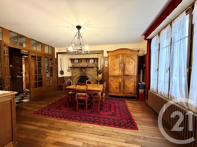 maison à vendre - 6 pièces - 131.85 m2 - DAMPMART - 77 - ILE-DE-FRANCE - Century 21 Orquéra Immobilier