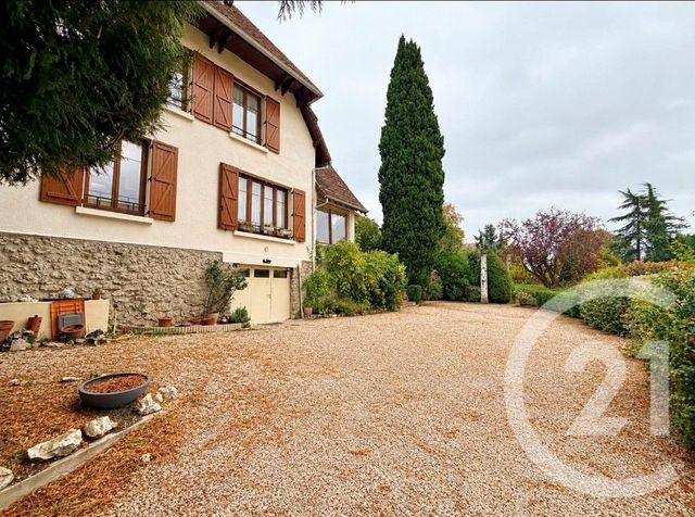 maison à vendre - 6 pièces - 131.85 m2 - DAMPMART - 77 - ILE-DE-FRANCE - Century 21 Orquéra Immobilier