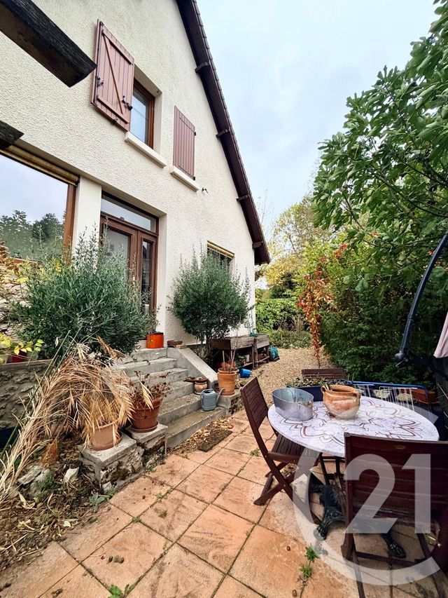 maison à vendre - 6 pièces - 131.85 m2 - DAMPMART - 77 - ILE-DE-FRANCE - Century 21 Orquéra Immobilier