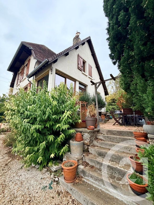 maison à vendre - 6 pièces - 131.85 m2 - DAMPMART - 77 - ILE-DE-FRANCE - Century 21 Orquéra Immobilier